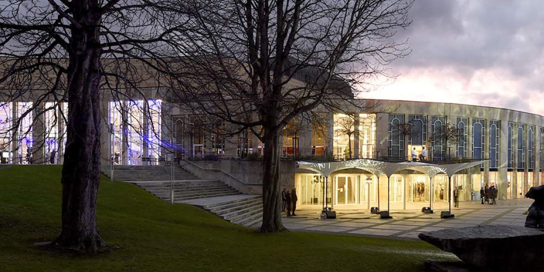 Forum am Schlosspark