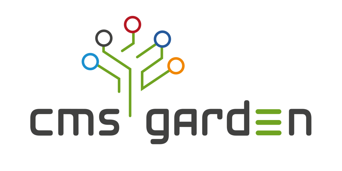 CMS Garden logo